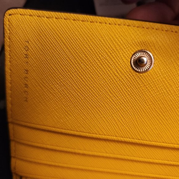 NWT Emerson Mini Wallet Tory Burch - Picture 8 of 11